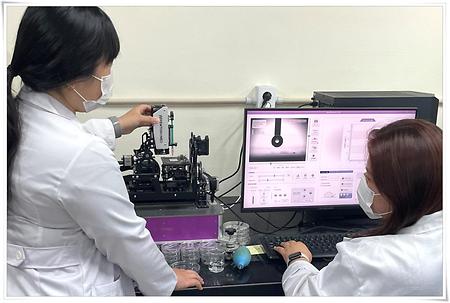 동의대 정찬영 교수팀, 전기화학분야 권위지에 논문 게재